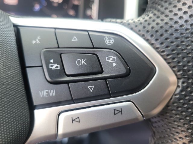 2023 Volkswagen Atlas 3.6L V6 SEL R-Line Silver at Brown Honda