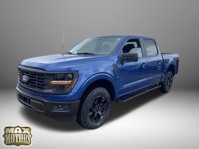 2024 Ford F-150 STX 3