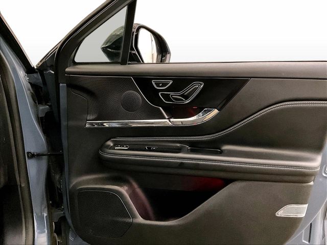 2023 Lincoln Corsair Standard Blue at Phil Fitts Ford