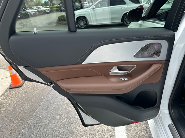 2025 Mercedes-Benz GLE GLE 53 AMG® White at Bob King Buick GMC