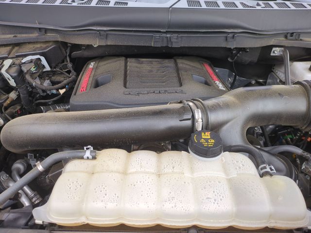 Used 2025 Black Ford RAPTOR 37 PACKAGE image 37