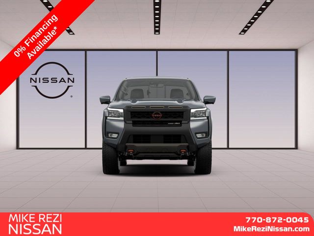 New 2026 Nissan Frontier Truck