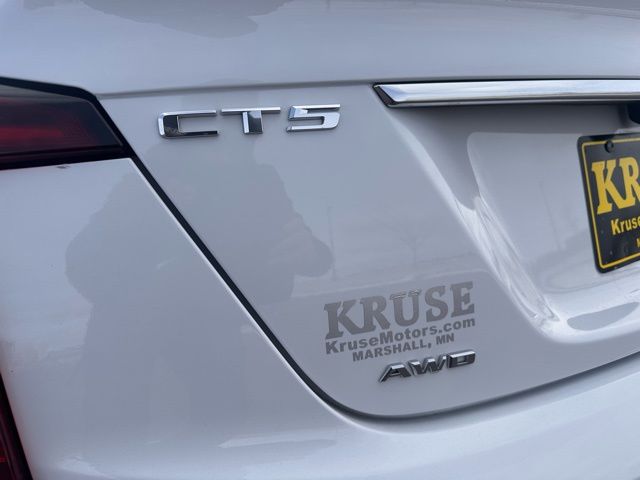 2025 Cadillac CT5 Premium Luxury RWD