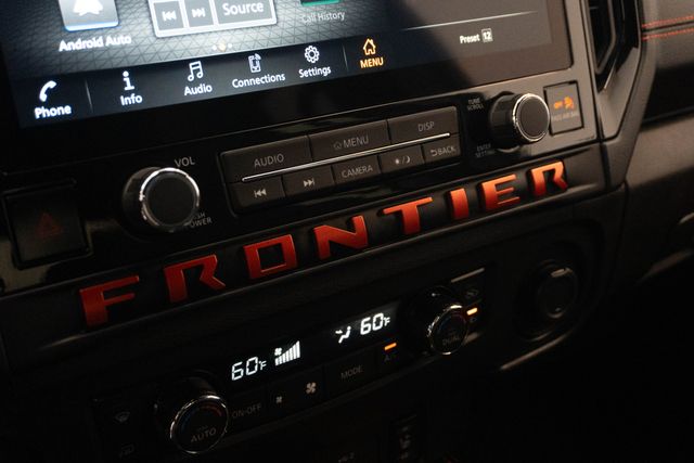 Used 2025 Nissan Frontier Truck