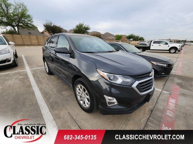 2020 Chevrolet Equinox 1.5T LT FWD