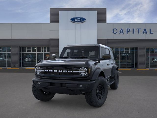 New 2026 Black Ford Outer Banks image 2