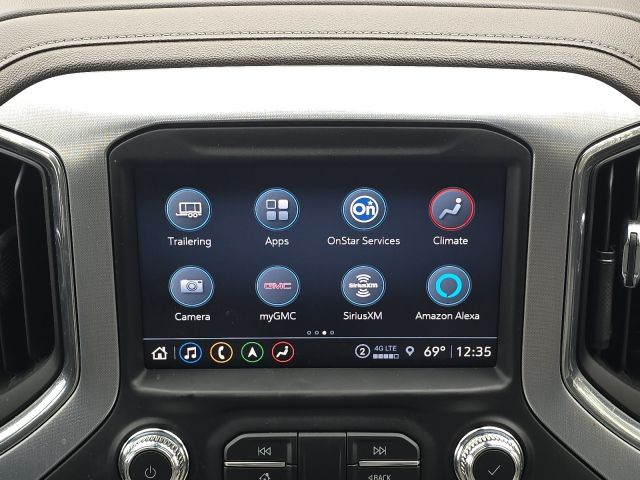 2022 GMC Sierra 1500 Limited SLT:166844B