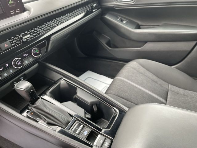 Used 2023 Honda Accord Hybrid Sedan