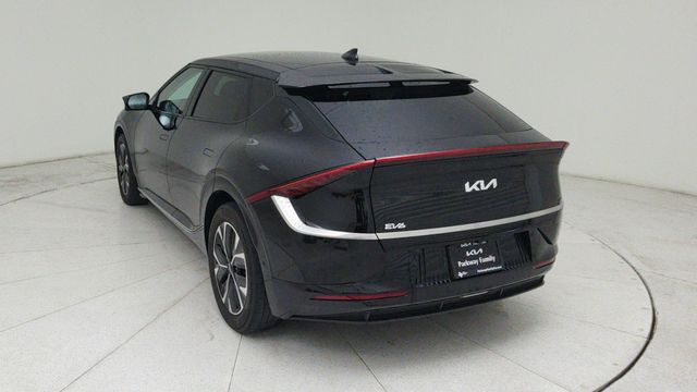 2023 Kia EV6 Wind Black at DeMontrond Automotive Group