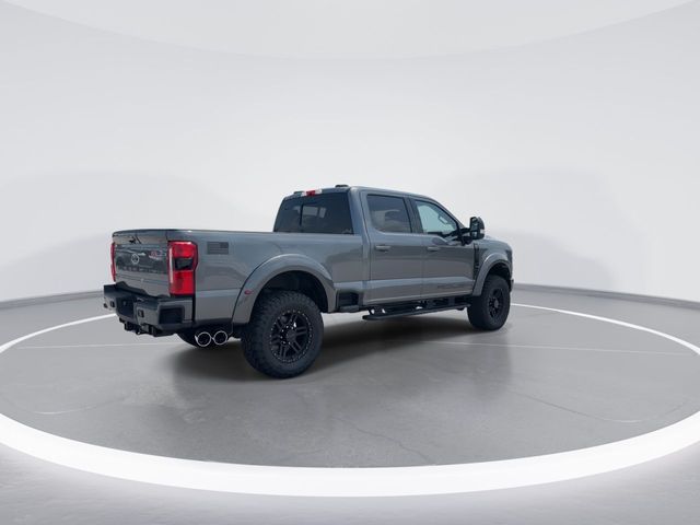 New 2024 Carbonized Gray Metallic Ford F-250® Lariat® image 8