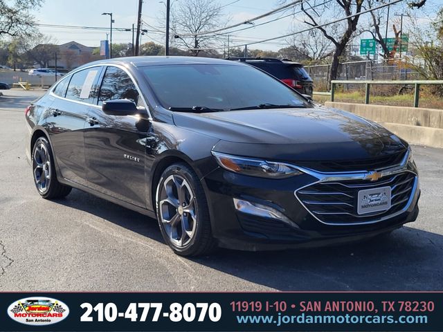 Used Car 2023 Chevrolet Malibu  Lt For Sale Under $20,000 In San Antonio, Texas
