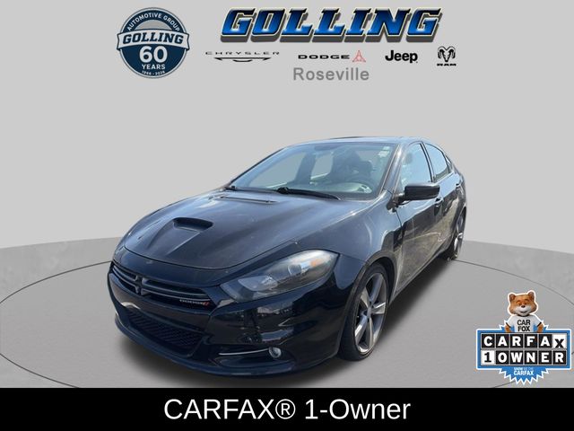  2016 Dodge Dart GT FWD   