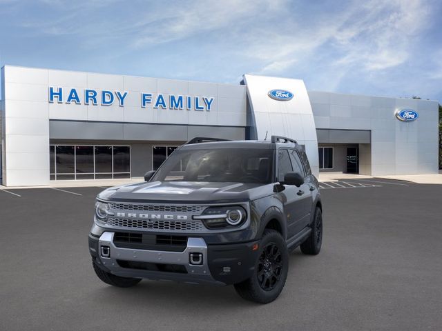 2026 Ford Bronco Sport Badlands:169149