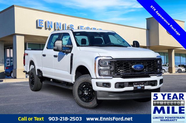 2024 Ford F-250SD XL 1