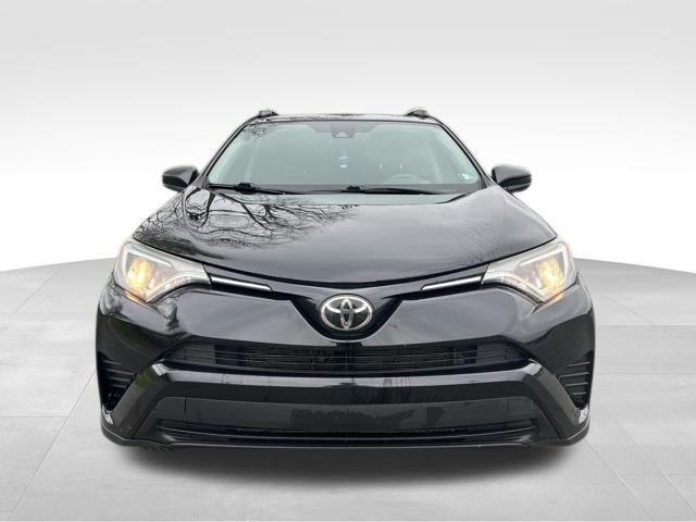 used 2018 Toyota RAV4 car