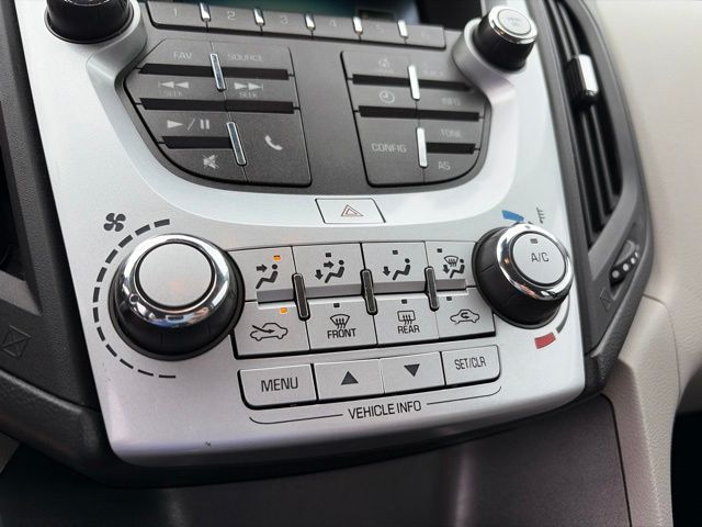 Used 2017 Chevrolet Equinox SUV