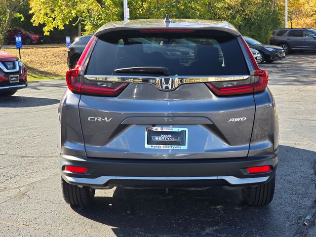 2022 Honda CR-V EX 18