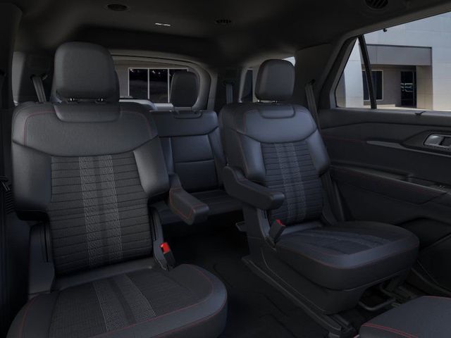 2025 Ford Explorer ST-Line:L167634