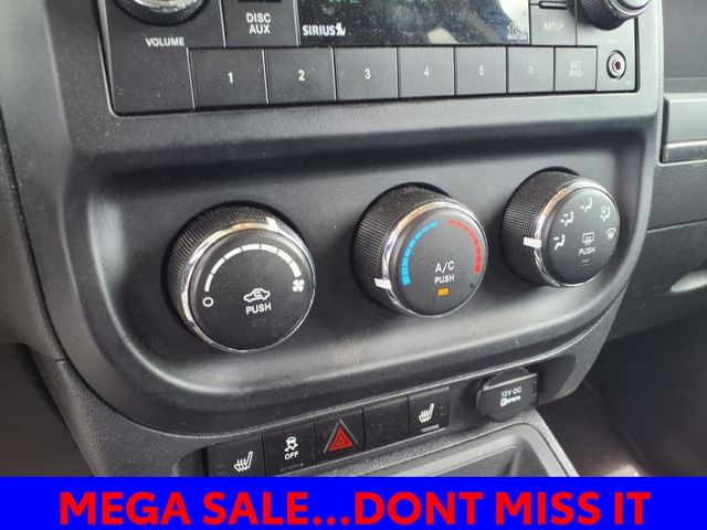2015 Jeep Patriot High Altitude photo