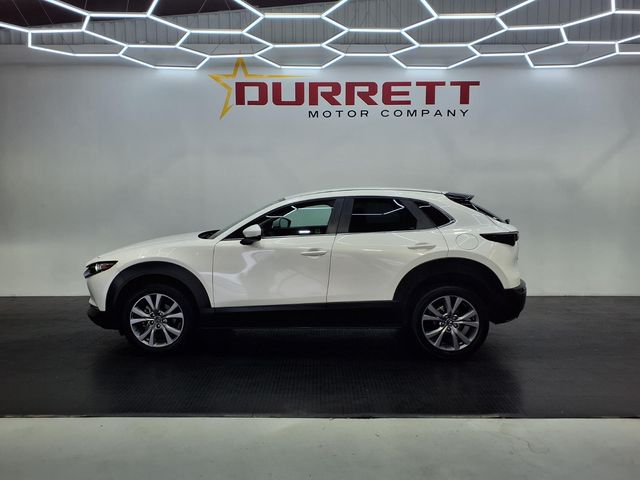 2020 Mazda CX-30 Select White at Joe Myers Mazda Kia