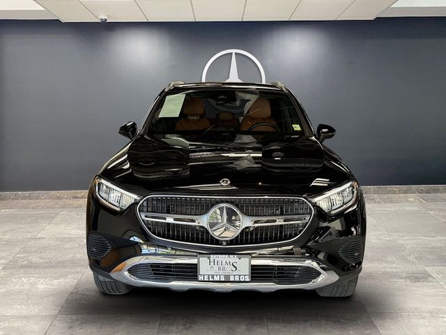 used 2023 Mercedes-Benz GLC car, priced at $43,991
