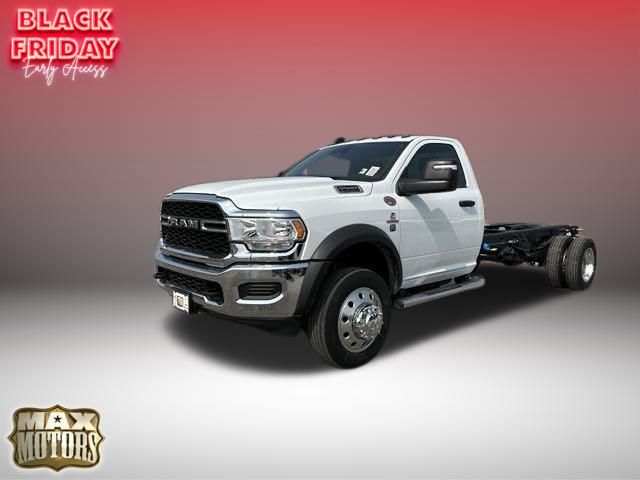 2024 Ram 5500HD Tradesman 3