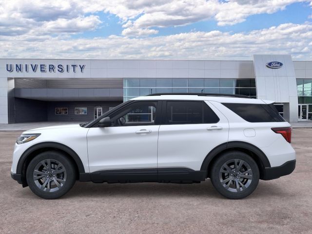 New 2026 White Ford Active image 4
