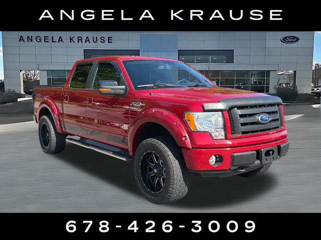2010 Ford F-150 