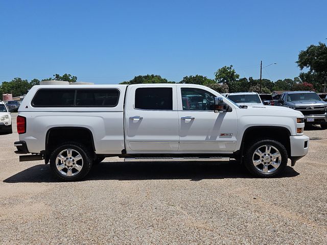 2019 Chevrolet Silverado 2500HD LTZ White at Shottenkirk Kia Fort Bend