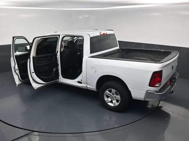 2023 Ram 1500 Classic Tradesman White at Martin Chrysler Dodge Jeep Ram