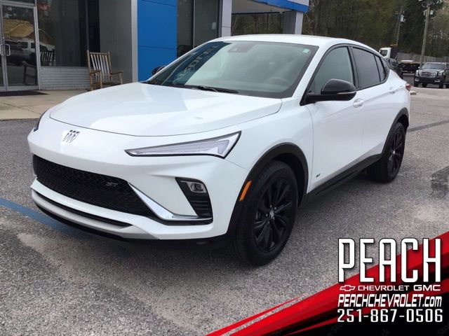 2025 Buick Envista Sport Touring FWD