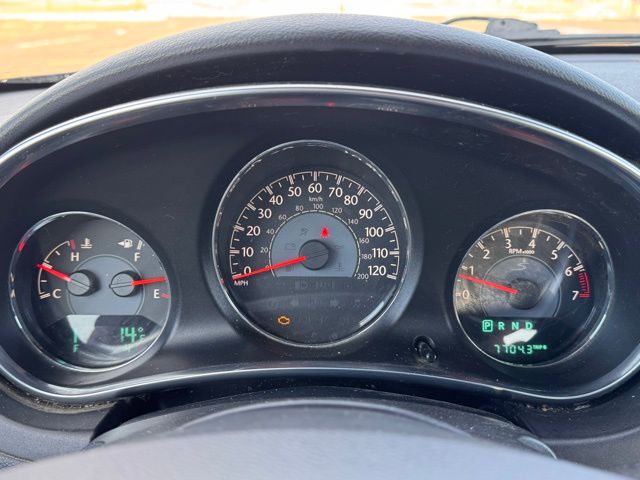 2013 Chrysler 200 Touring