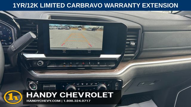 Used 2026 Chevrolet Silverado 1500 Truck