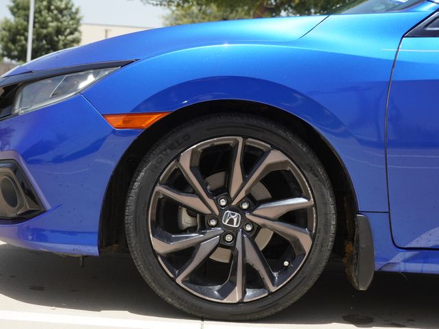 Used 2020 Honda Civic Sedan
