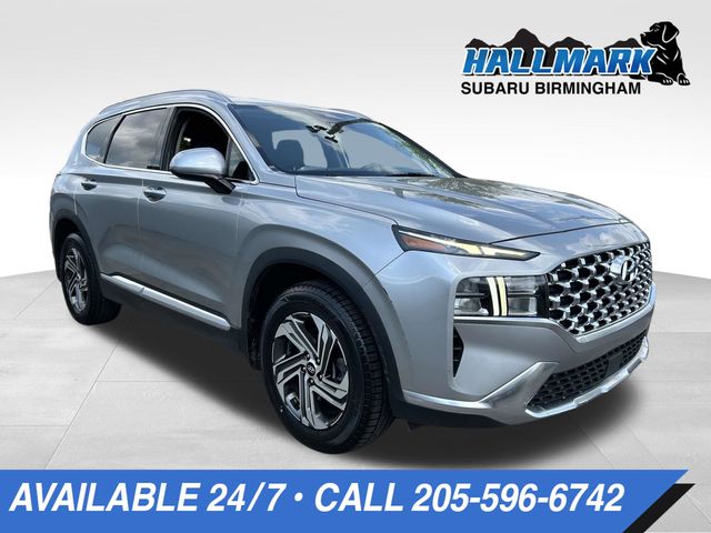 2022 Hyundai Santa Fe SEL FWD