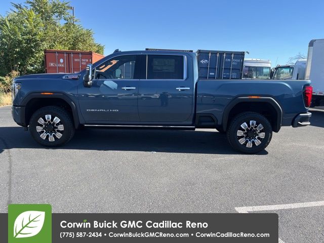 2025 GMC Sierra 2500HD Denali 27