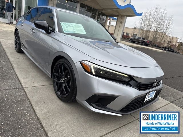 2022 Honda Civic Sport FWD