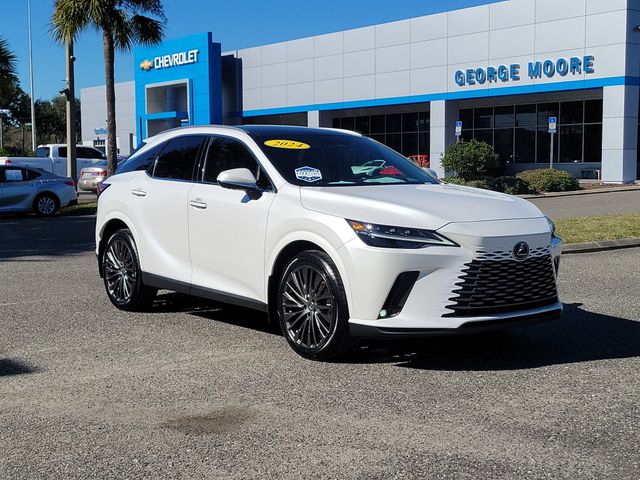 2024 Lexus RX Hybrid 350h Luxury AWD
