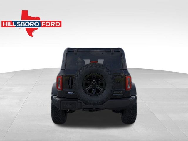 2024 Ford Bronco Wildtrak 5