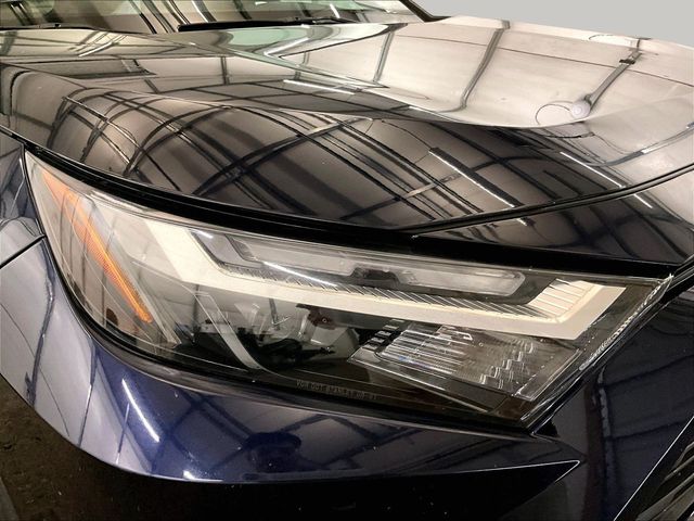 2022 Toyota RAV4 XLE  at South Hills CDJR