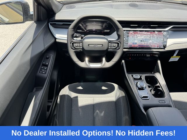 2026 Jeep Cherokee Base Green at Texan Dodge Chrysler Jeep Ram