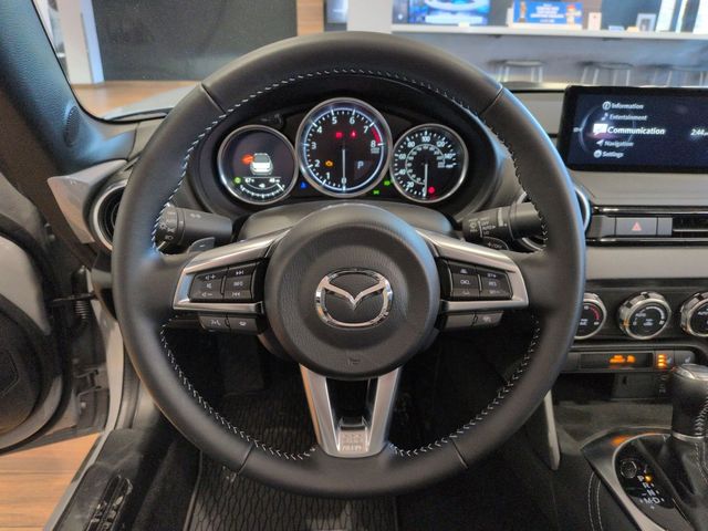 2025 Mazda MX-5 Miata Grand Touring - Photo 15