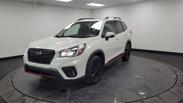2020 – Subaru – Forester