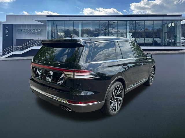 2025 Lincoln Aviator Reserve - Photo 8