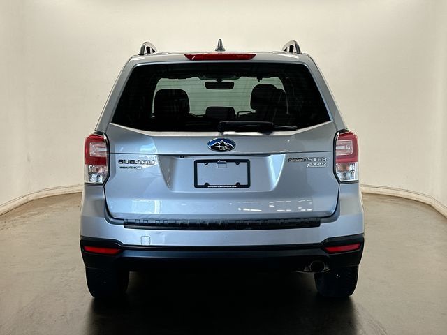 2017 Subaru Forester 2.5i Silver at South Hills Kia