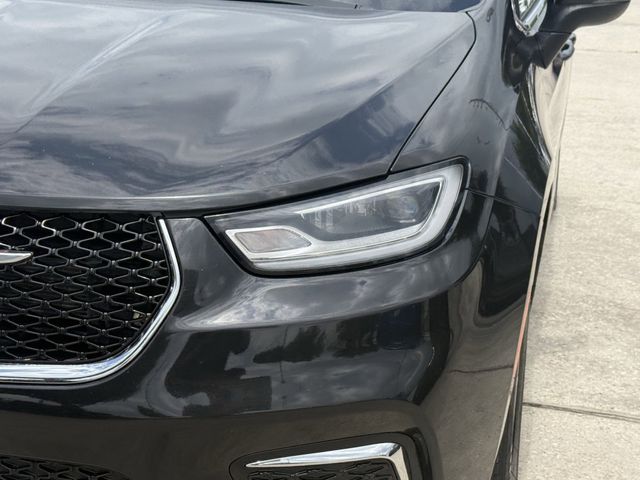2023 Chrysler Pacifica Touring L Black at Parkway Family Mazda