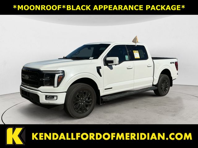 2024 Ford F-150 Lariat SuperCrew 4WD