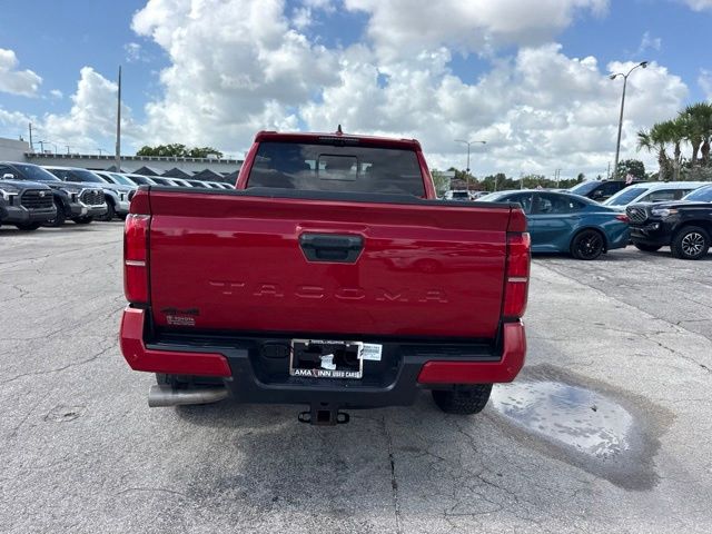 2024 Toyota Tacoma - $40,988