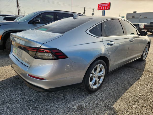 2024 Honda Accord LX  at Community Honda