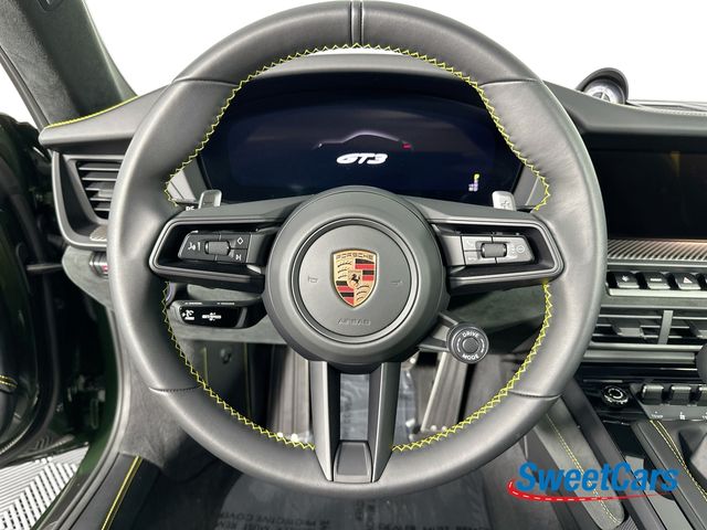 2025 Porsche 911